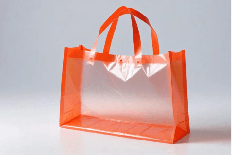 Clear bags Clear bags