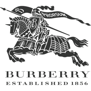 burberry logo