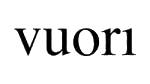 Vuori Vuori